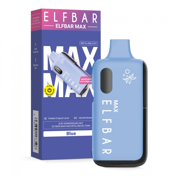 Elfbar Max Basisgerät - Elfbar – Bild 2