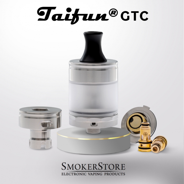 Taifun GTC Atomizer - Smoker Store – Bild 2