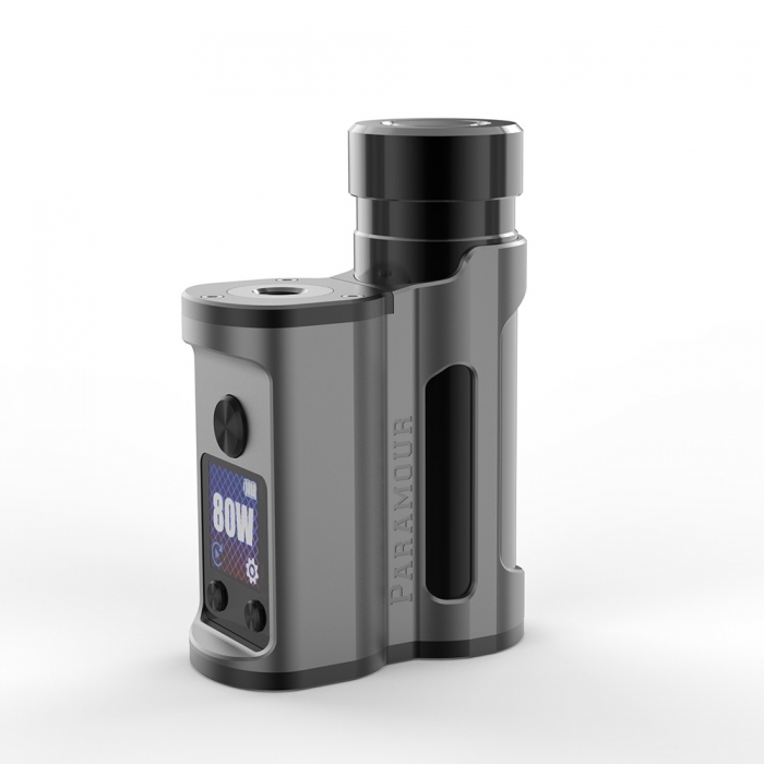 Paramour DNA80C SBS Mod - Mechvape – Bild 3