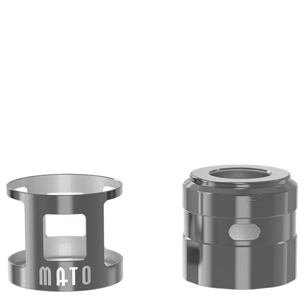 Mato RDTA Tankshield und Topcap - VANDYVAPE – Bild 3