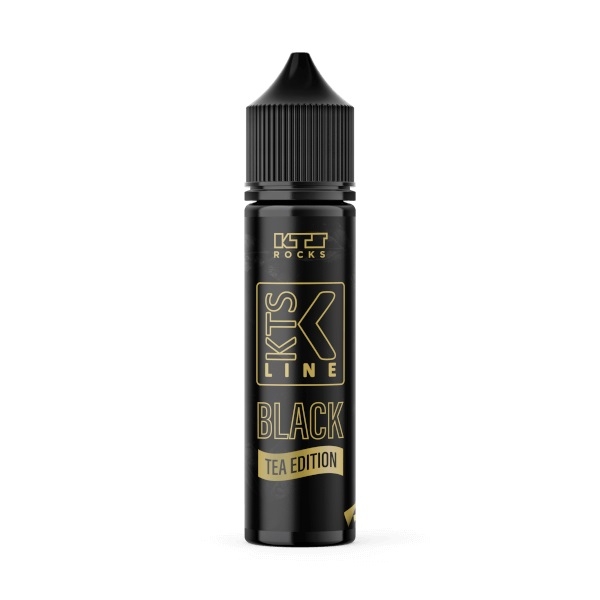 Black Tea Longfill-Aroma (Trauben, Blaubeeren, Lychee, Tee &Kühle) - KTS