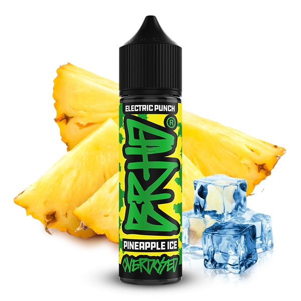 Electric Punch Longfill Aroma 10ml - Barehead – Bild 5
