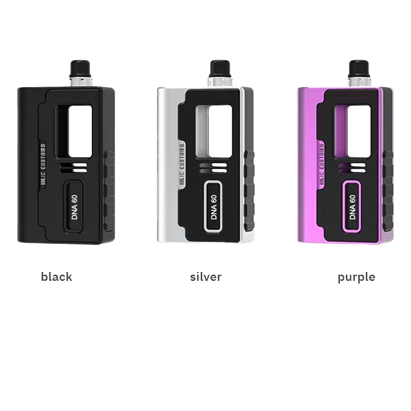 Kil-Lite DNA60 AIO Boro Box-Mod - Ambition Mods – Bild 4