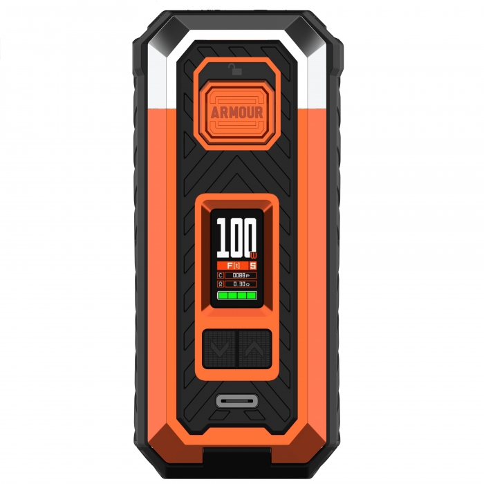 Armour S Mod - Vaporesso – Bild 3
