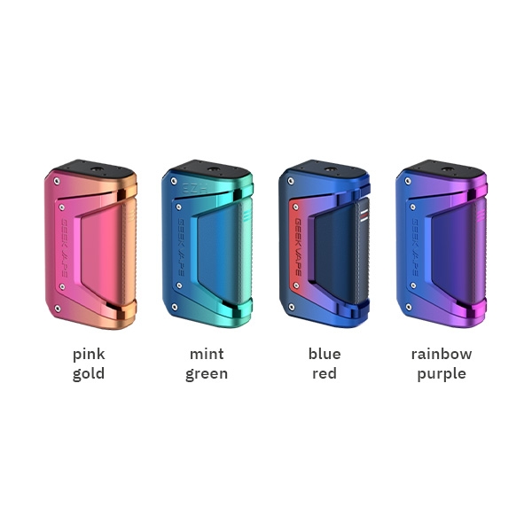 Aegis Legend 2 Mod - Neue Farben - Geek Vape – Bild 5