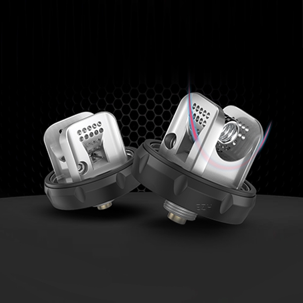 Kylin Mini V2 RTA Selbstwickel Tankverdampfer - VANDYVAPE – Bild 3