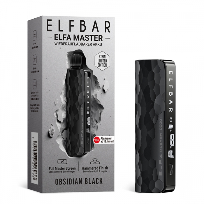 Elfa Master Basisgerät - Limited Editon - Elfbar – Bild 5