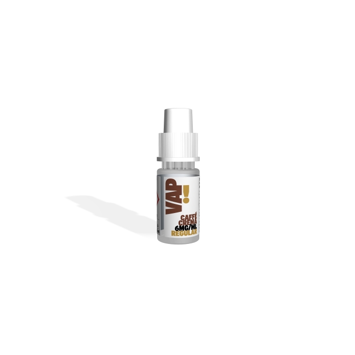 (MHD Ware) Caffe Crema E-Liquid - Made in Germany - VAP!