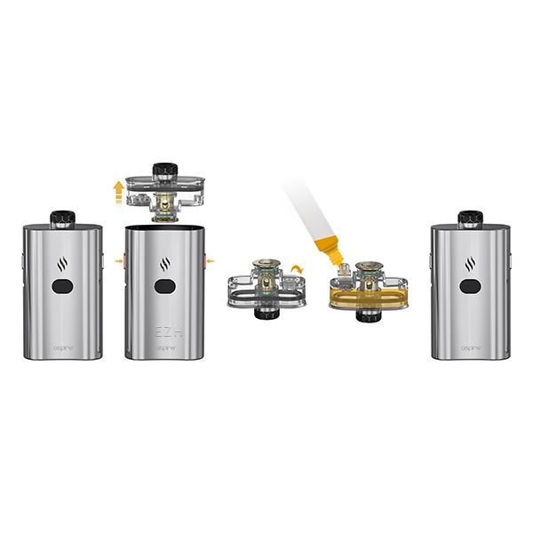 Cloudflask Pod Kit Starterset - Aspire – Bild 5