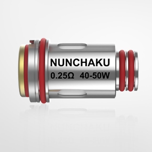 NUNCHAKU Coilheads (Verdampferköpfe) - UWELL