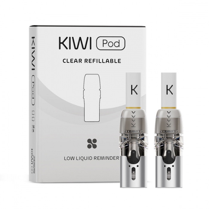KIWI 2 Ersatzpod Tankverdampfer - Kiwi – Bild 3