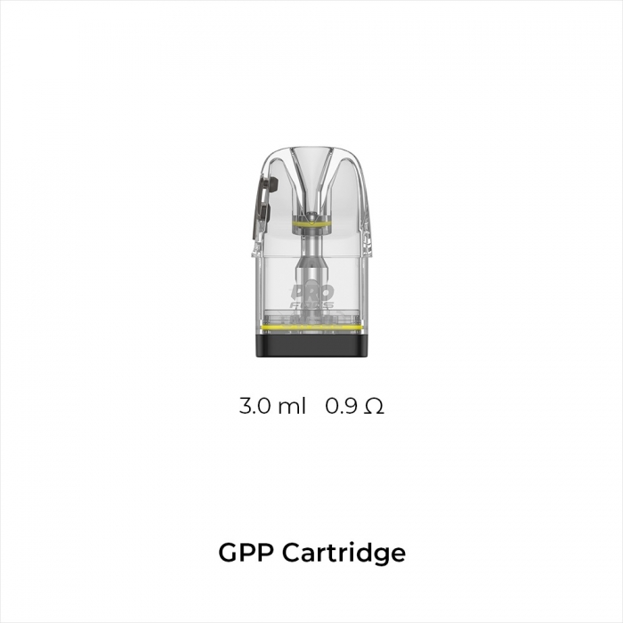 Caliburn G4 Ersatz Pod 3ml (3er Pack) - Uwell – Bild 3