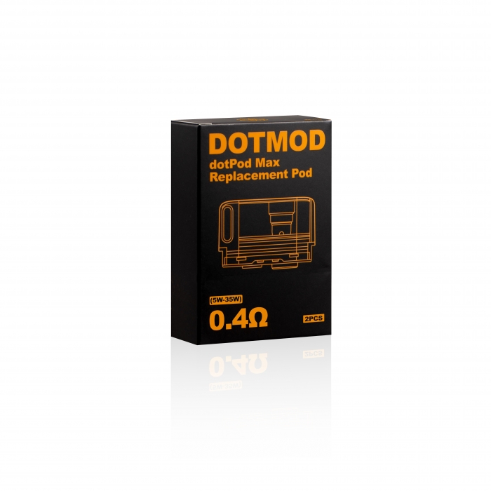 dotPod Max Pod (2er Pack) - Dotmod – Bild 3